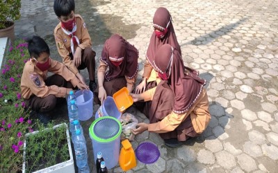 Pembuatan Eco Enzyme